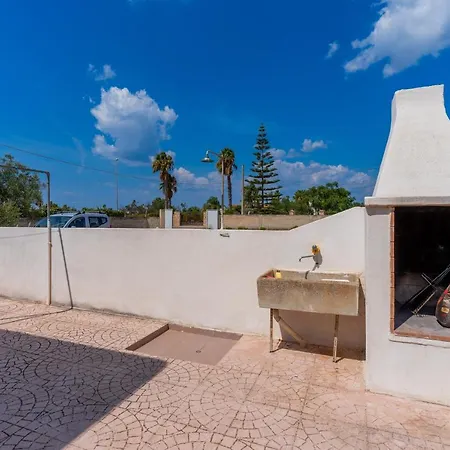 Casa Peppe * Marina di Mancaversa