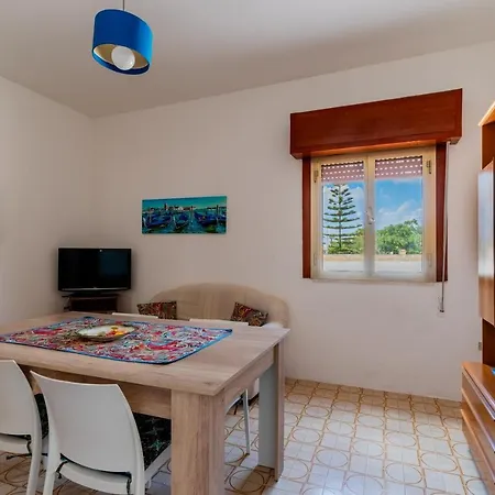 Casa Peppe Lejlighed Marina di Mancaversa