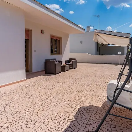 Casa Peppe Lejlighed Marina di Mancaversa