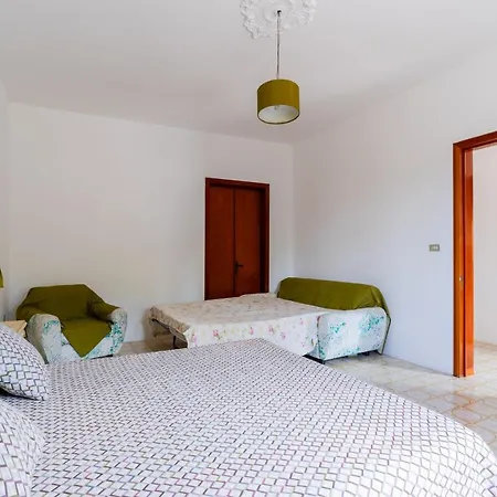Casa Peppe Lejlighed Marina di Mancaversa