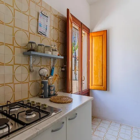 Casa Peppe Lejlighed *